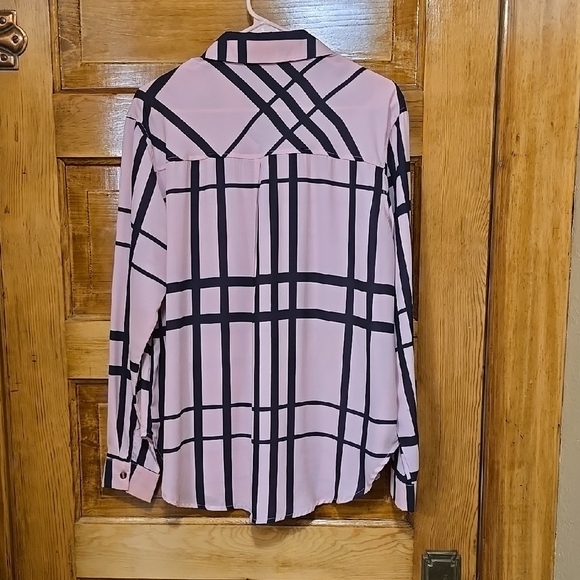 ZC& GF Pink Long Sleeve Shirt L - Picture 3 of 3